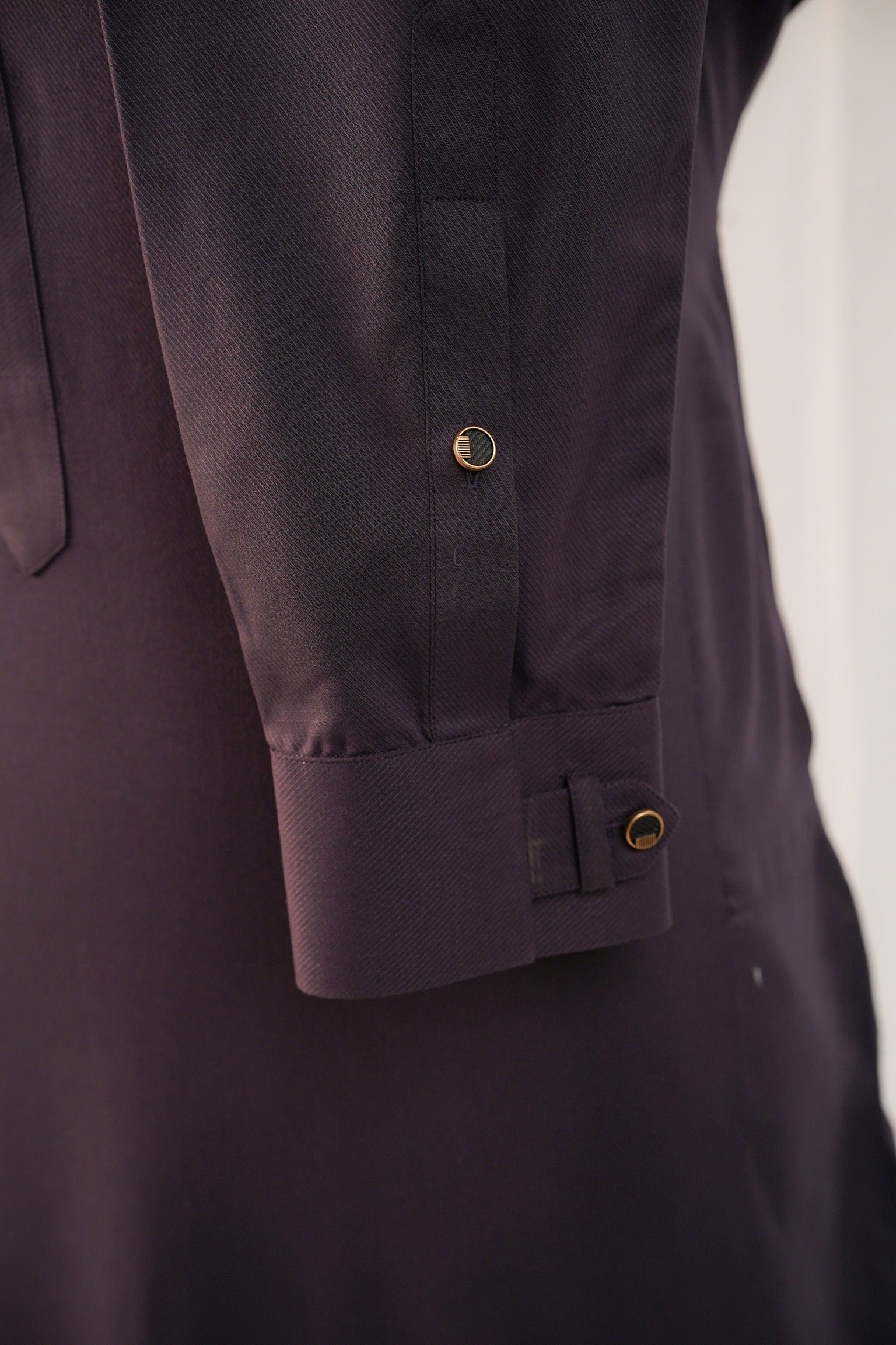 PURPLE KURTA TROUSER