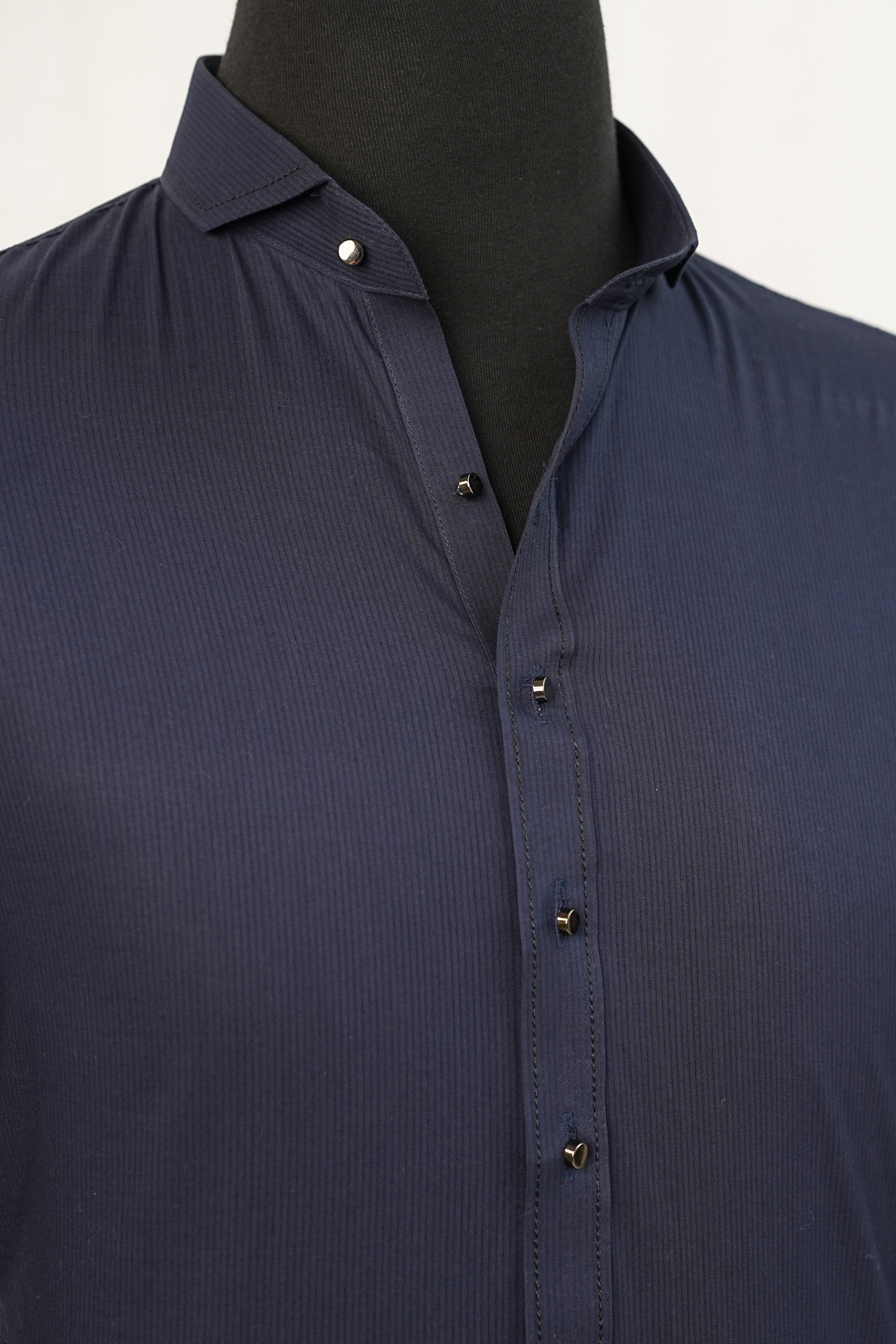 NAVY BLUE KURTA TROUSER