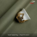 OLIVE GREEN - UNSTITCHED