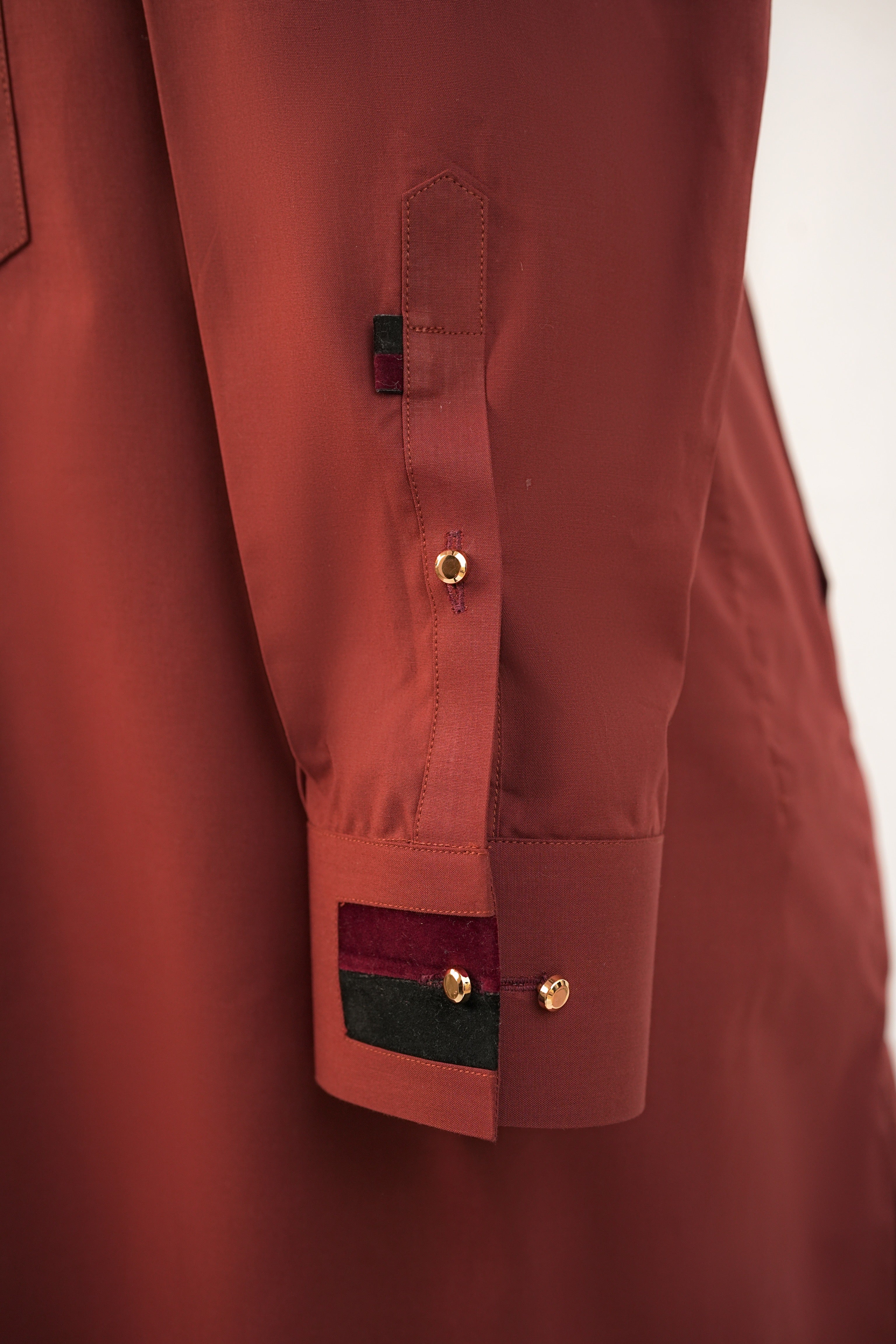 RED WOOD SHALWAR KAMEEZ