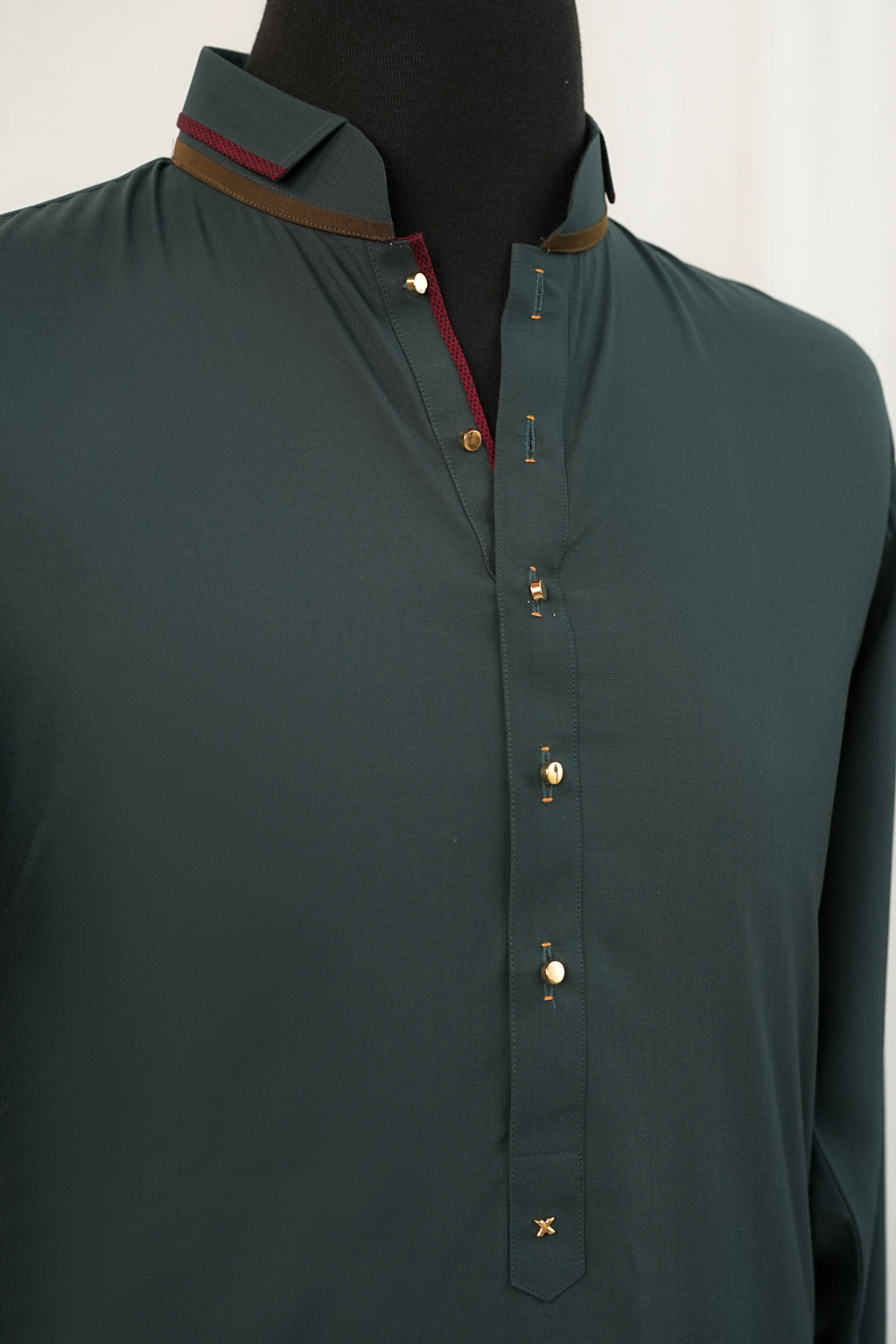 TEAL BLUE KURTA TROUSER