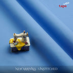 SKY BLUE - UNSTITCHED