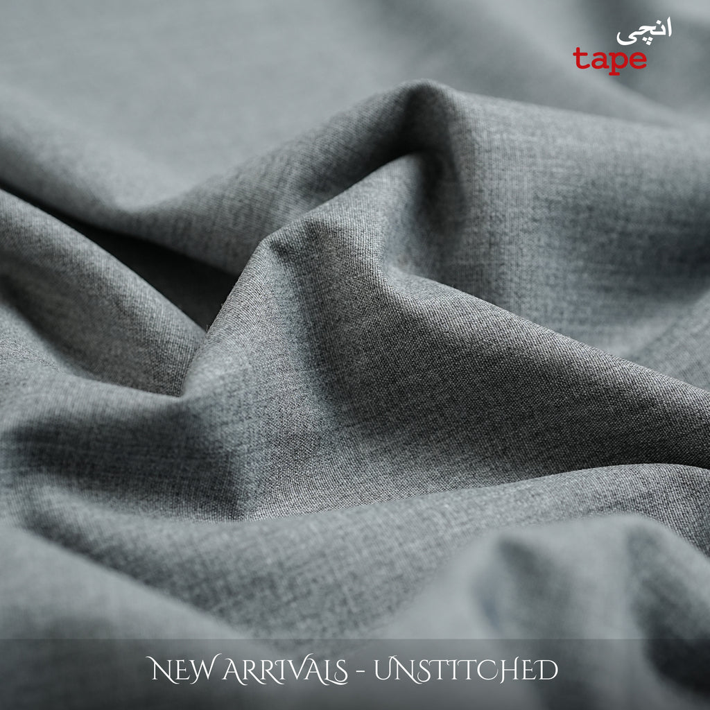 GREY - UNSTITCHED