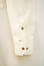 CREAM SHALWAR KAMEEZ