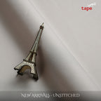 ASH GREY - UNSTITCHED