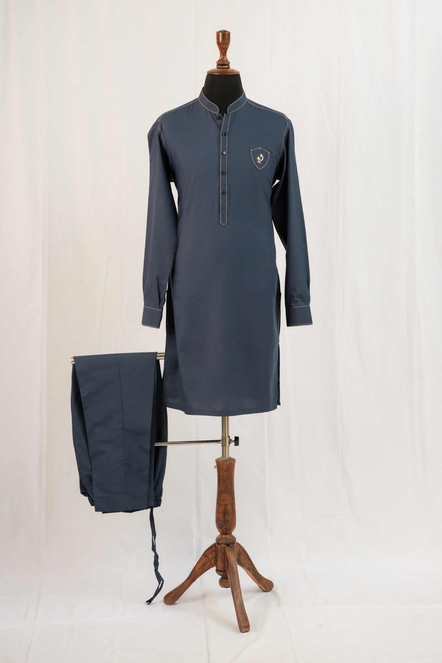 EMERALD KURTA TROUSER
