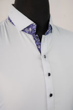 SKY BLUE KURTA TROUSER
