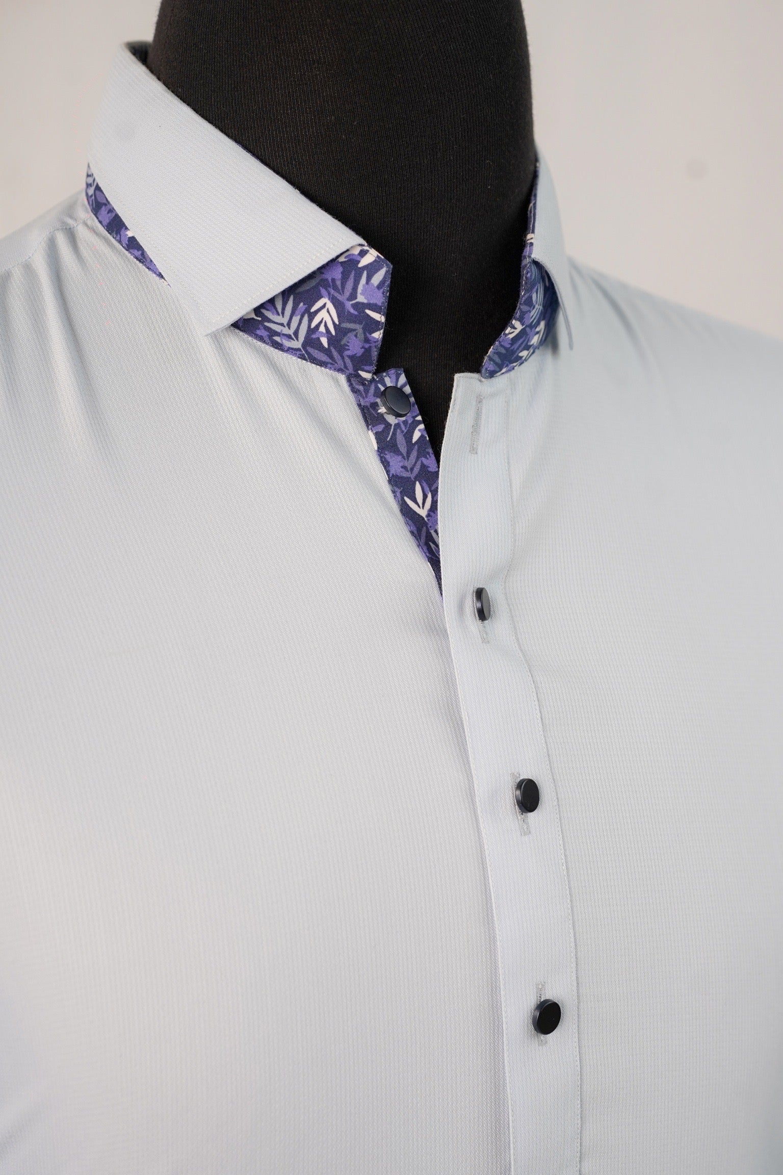 SKY BLUE KURTA TROUSER