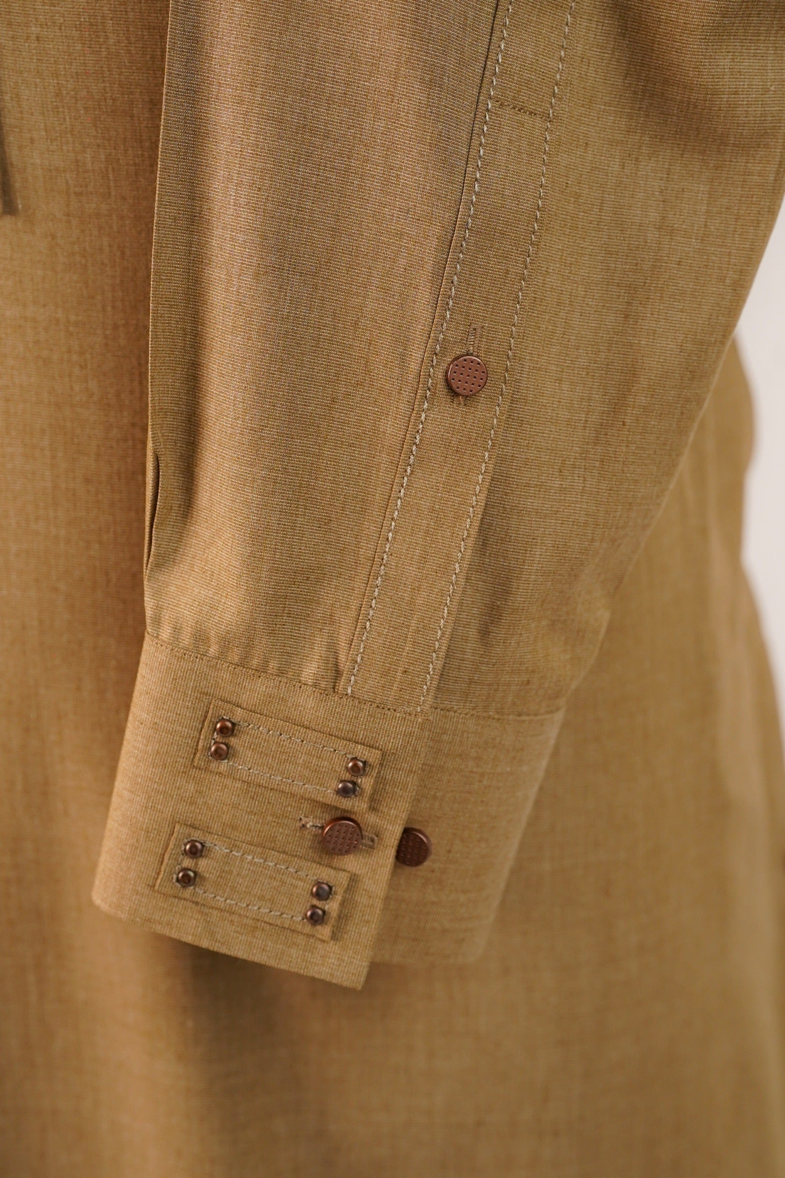 SAND BEIGE KURTA TROUSER