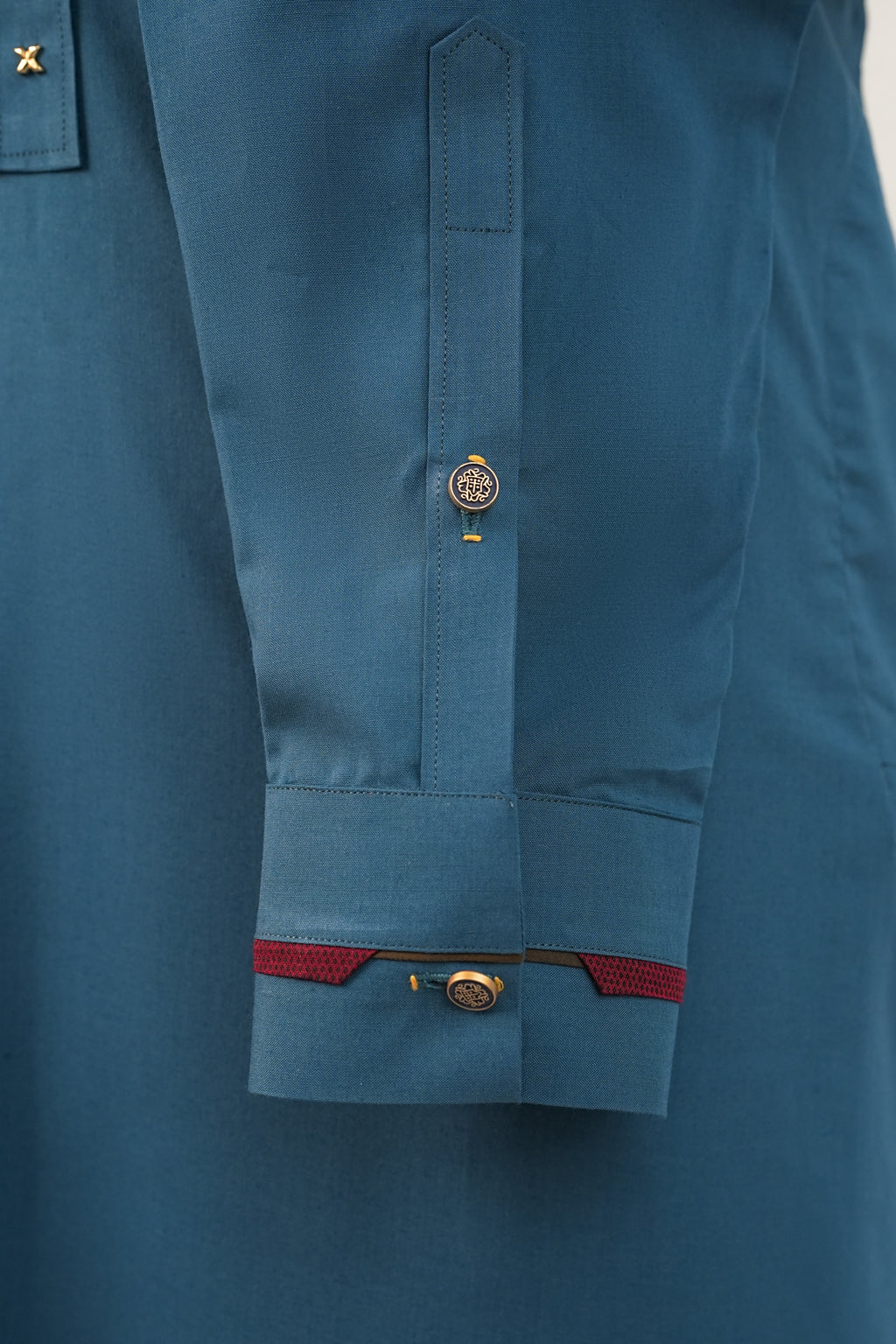 COBALT KURTA TROUSER