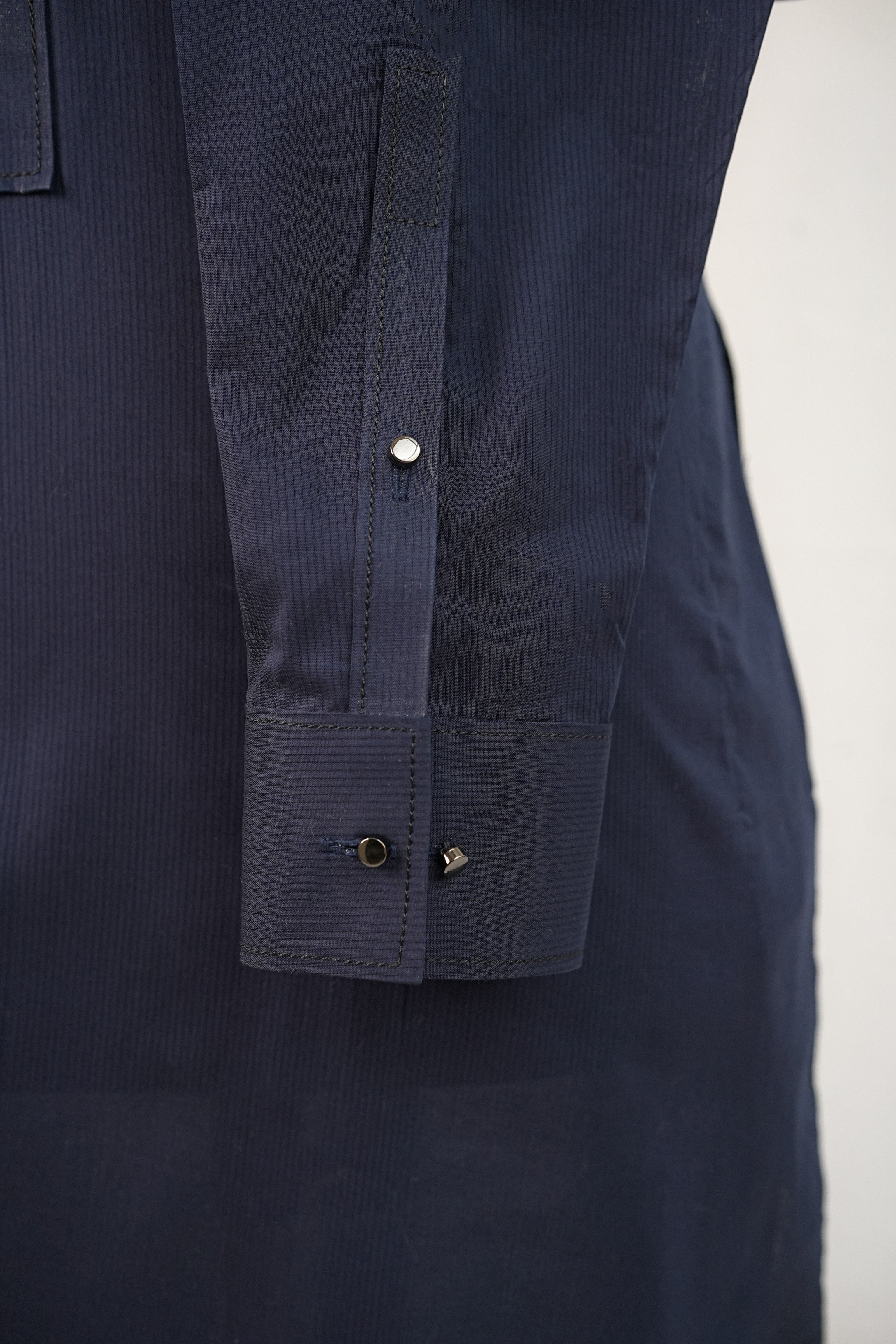 NAVY BLUE KURTA TROUSER
