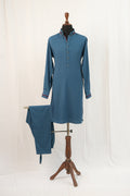 COBALT KURTA TROUSER