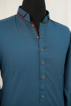 COBALT KURTA TROUSER