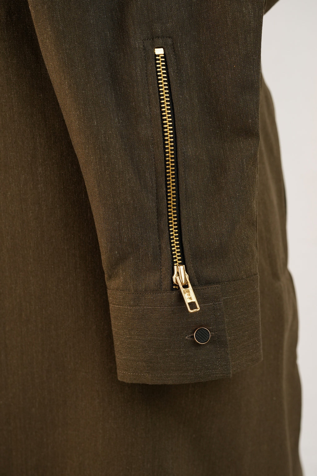 FRONT ZIP KURTA TROUSER