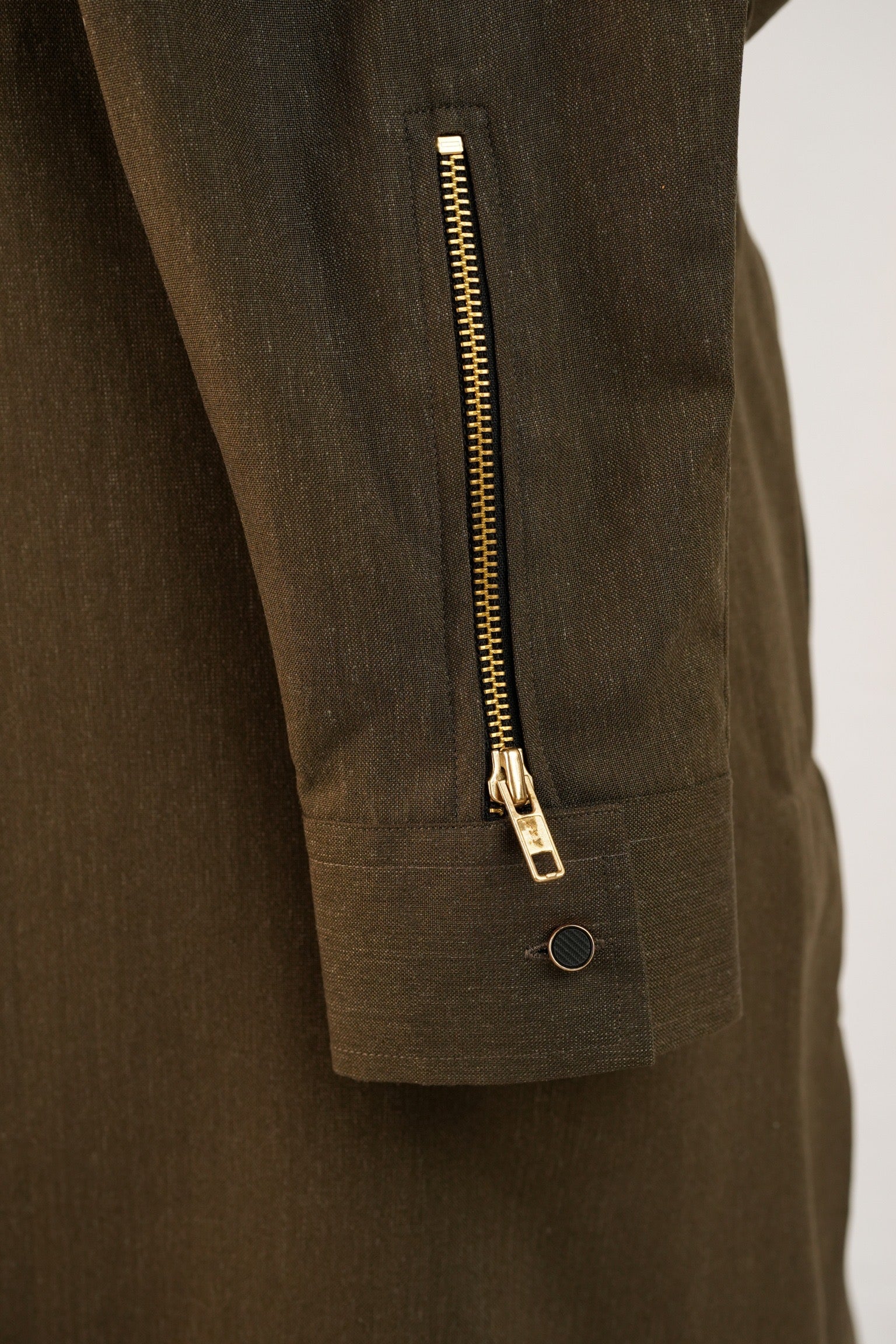 FRONT ZIP KURTA TROUSER