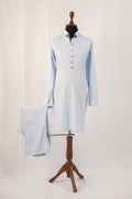 SKY BLUE KURTA TROUSER