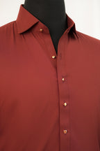 RED WOOD SHALWAR KAMEEZ