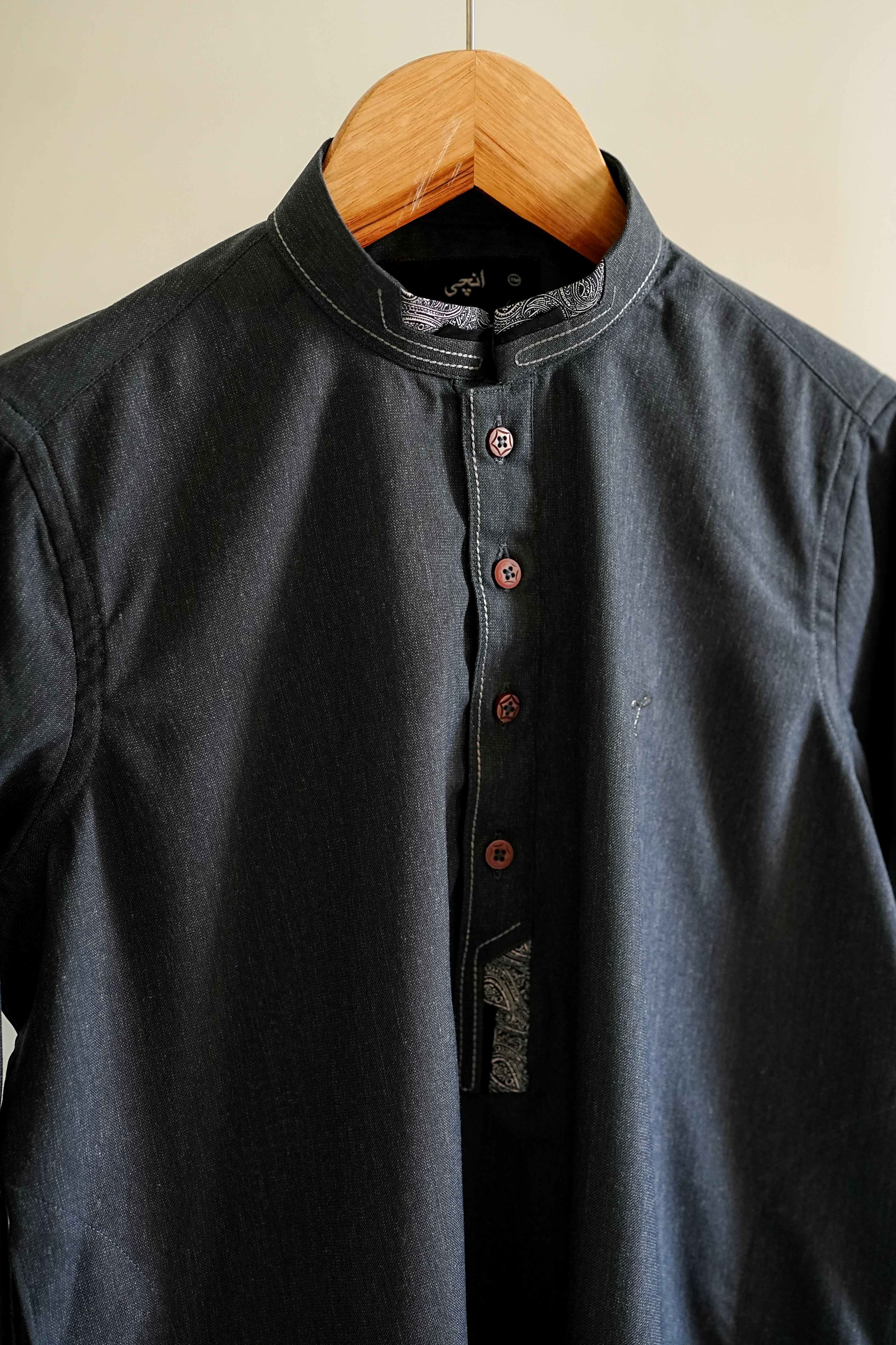 KIDS - CHARCOAL GREY
