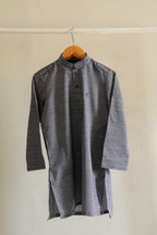 KIDS - GREY TEXTURED