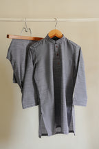 KIDS - GREY TEXTURED