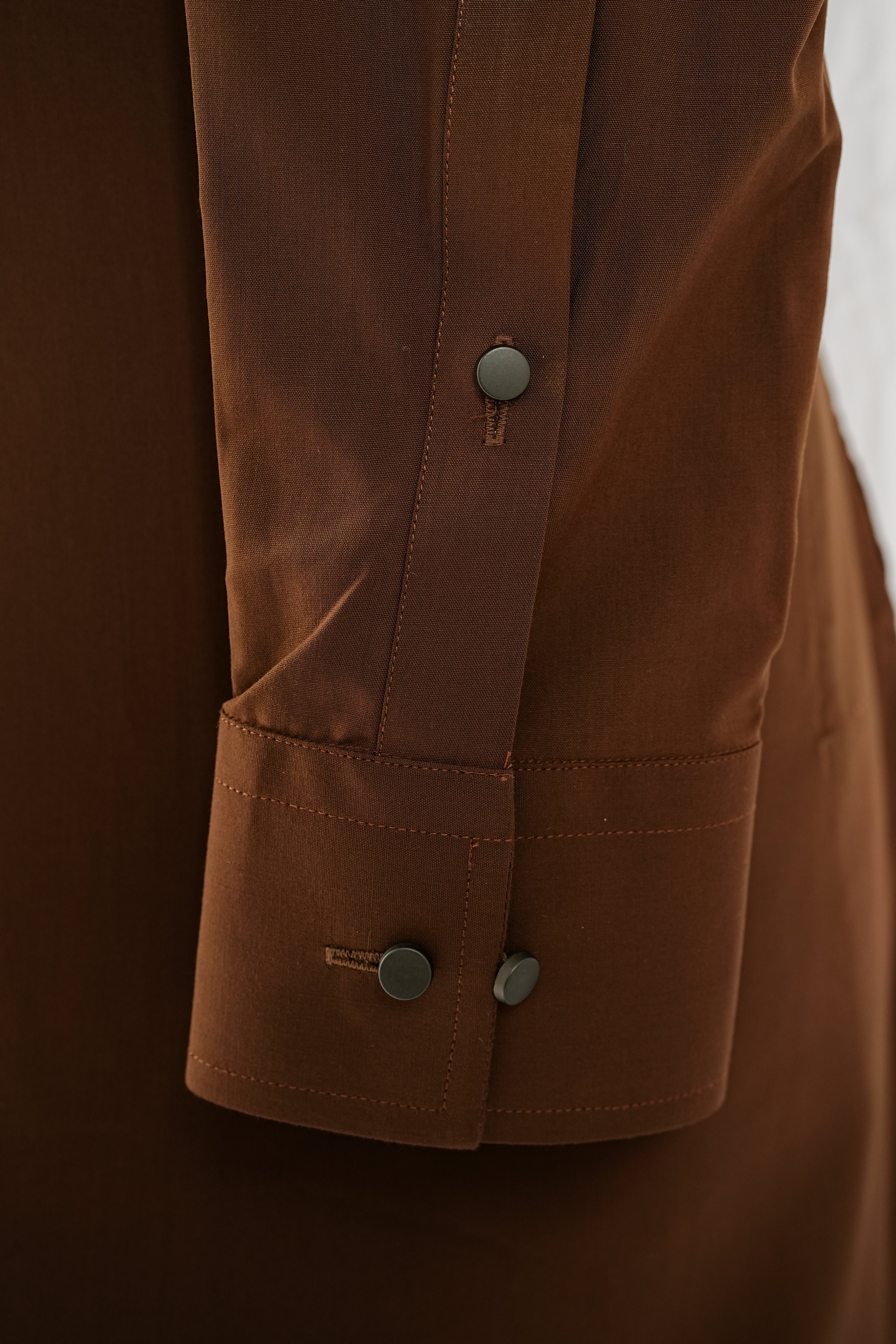 CHOCO FRONT POCKET KURTA TROUSER