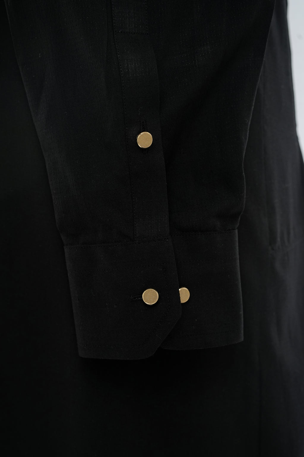 BLACK SIGNATURE KURTA TROUSER