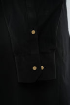 BLACK SIGNATURE KURTA TROUSER