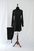 SIGNATURE COLLAR KURTA TROUSER