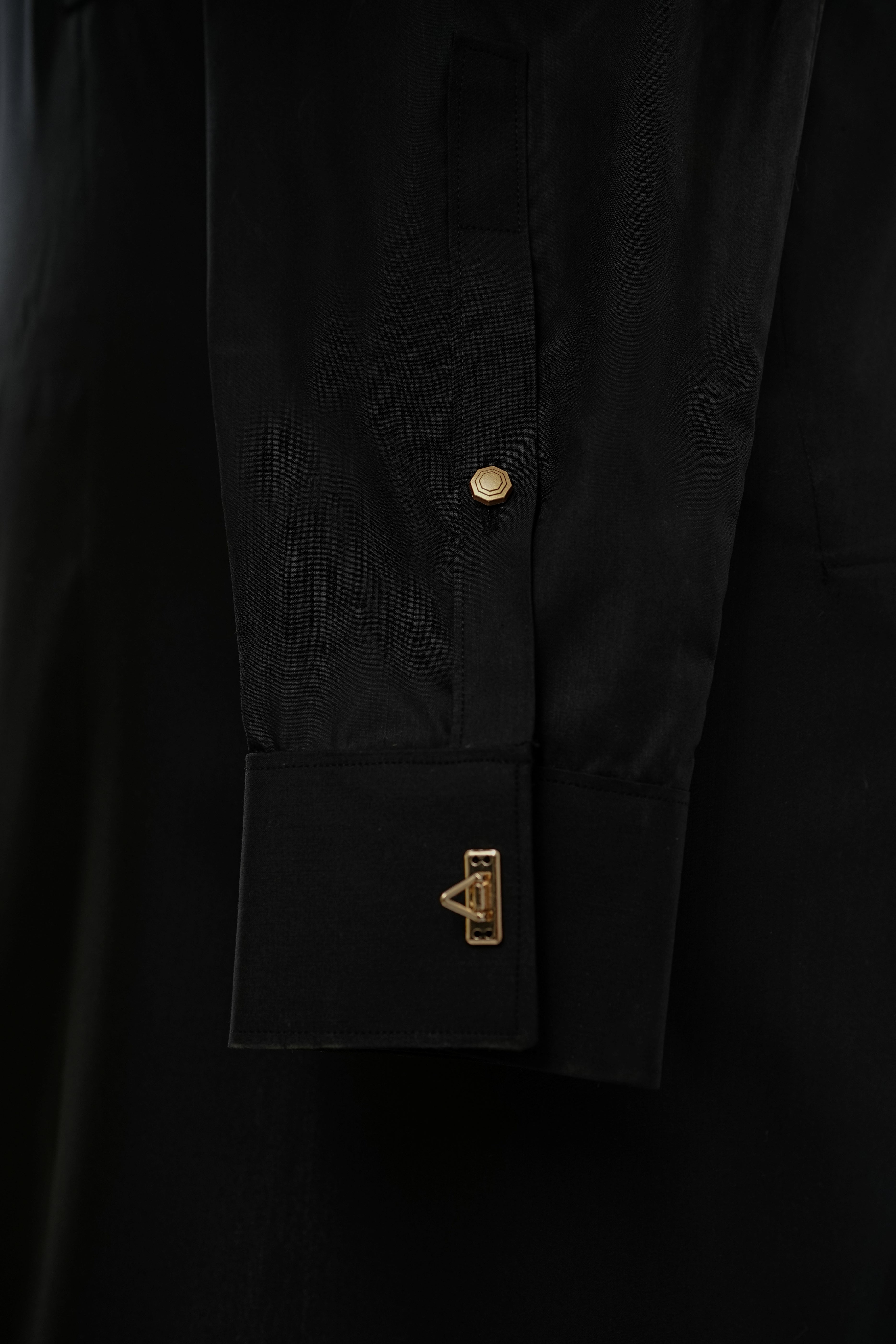 SIGNATURE COLLAR KURTA TROUSER