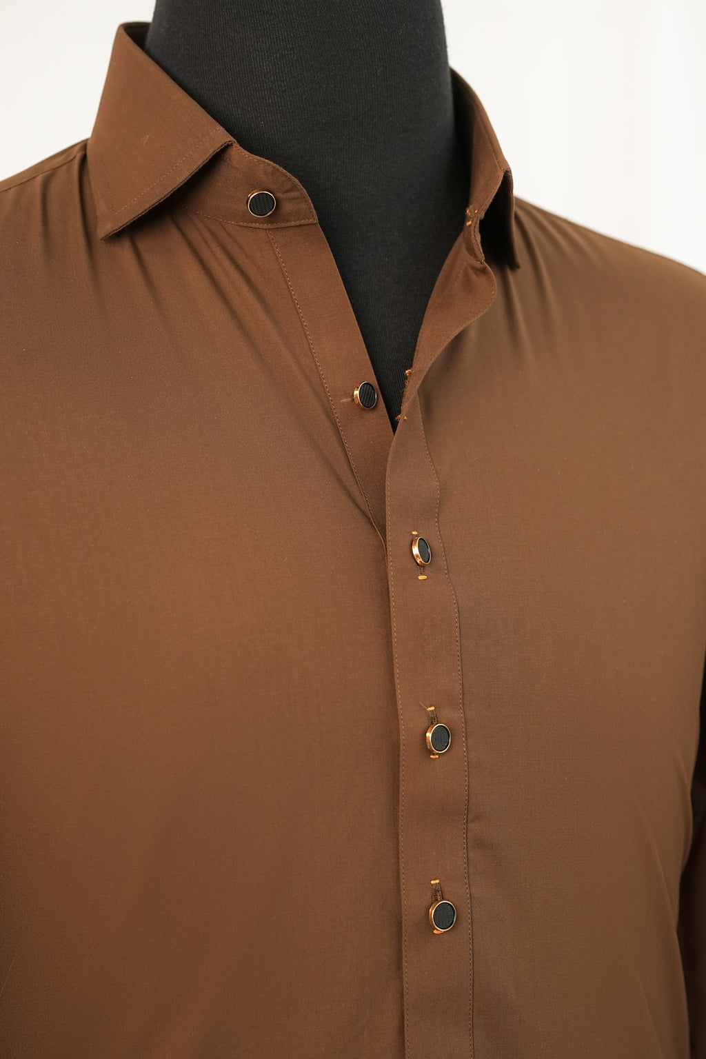BROWN CLASSIC SHALWAR KAMEEZ