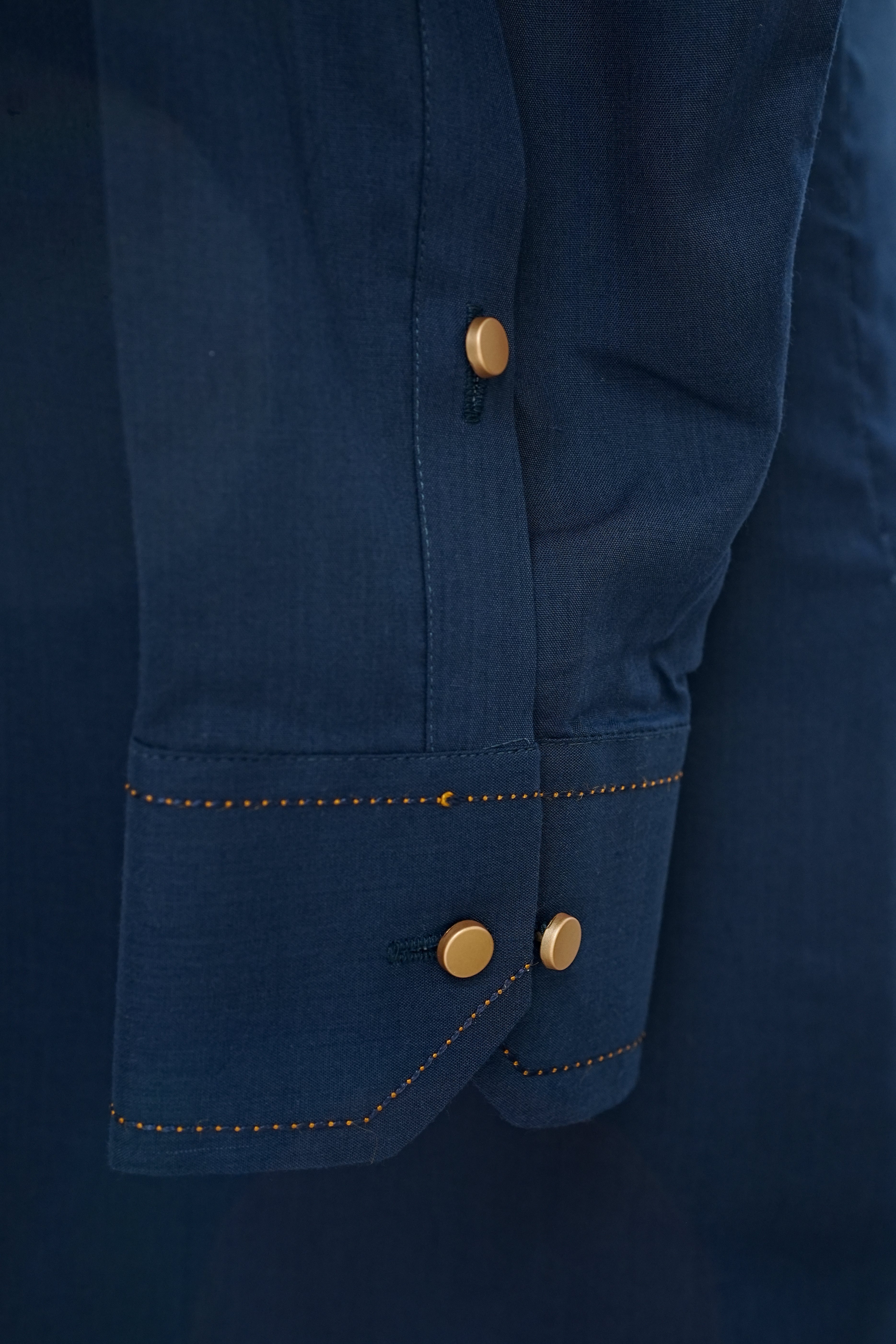 ROYAL BLUE SHALWAR KAMEEZ