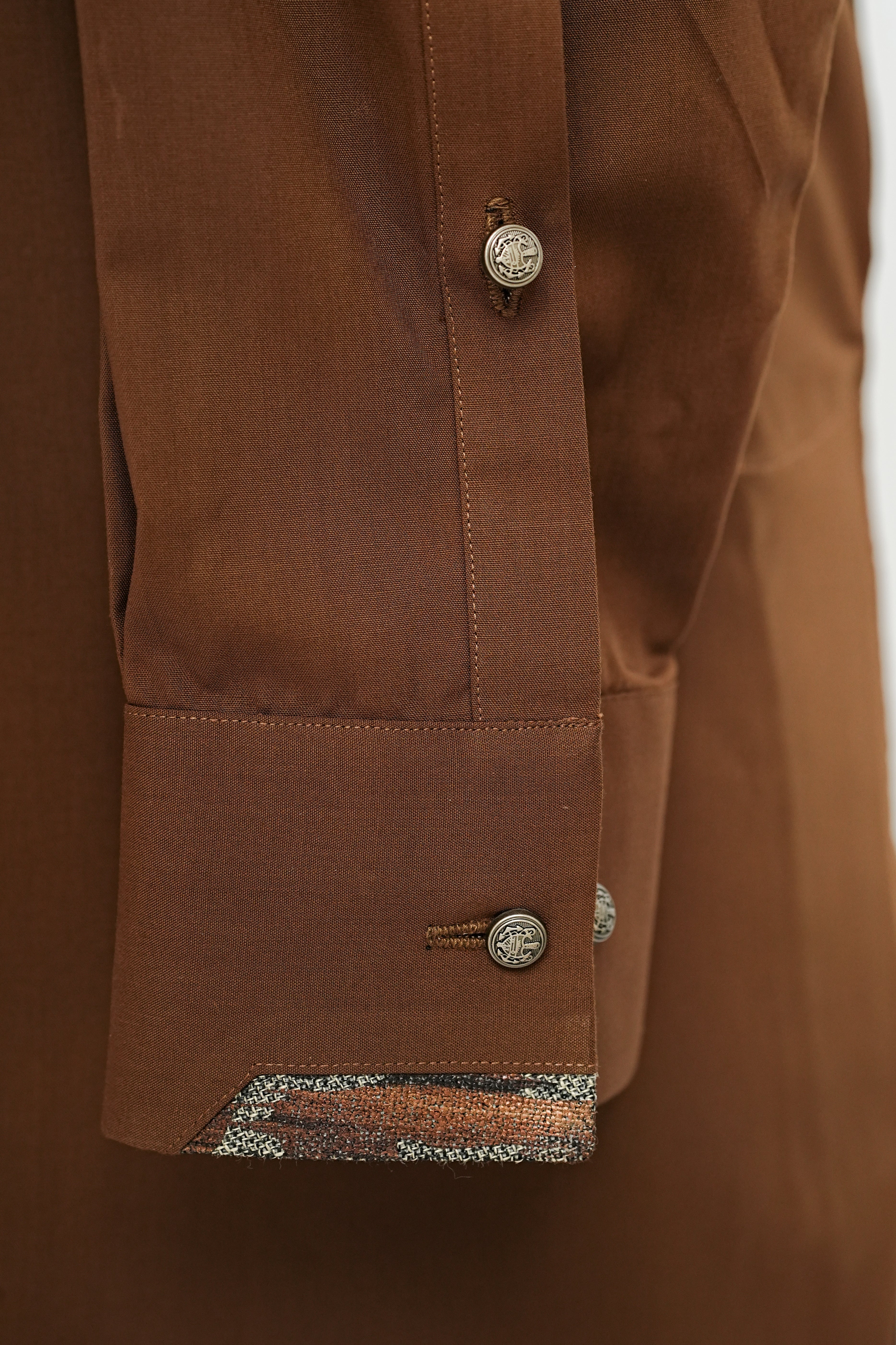 COFFEE BROWN SHALWAR KAMEEZ