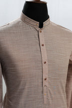 SKIN KURTA TROUSER