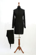 CHARCOAL GREY KURTA TROUSER