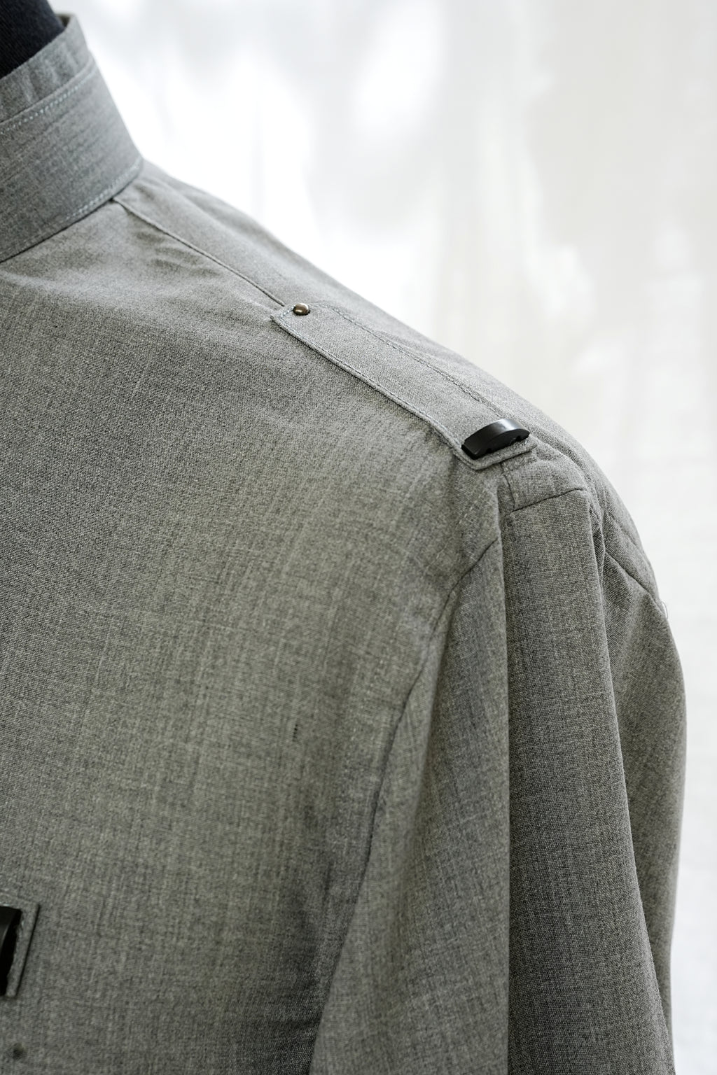 ASH GREY KURTA TROUSER