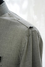 ASH GREY KURTA TROUSER