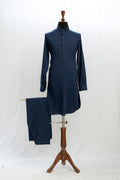 ROYAL BLUE SHALWAR KAMEEZ