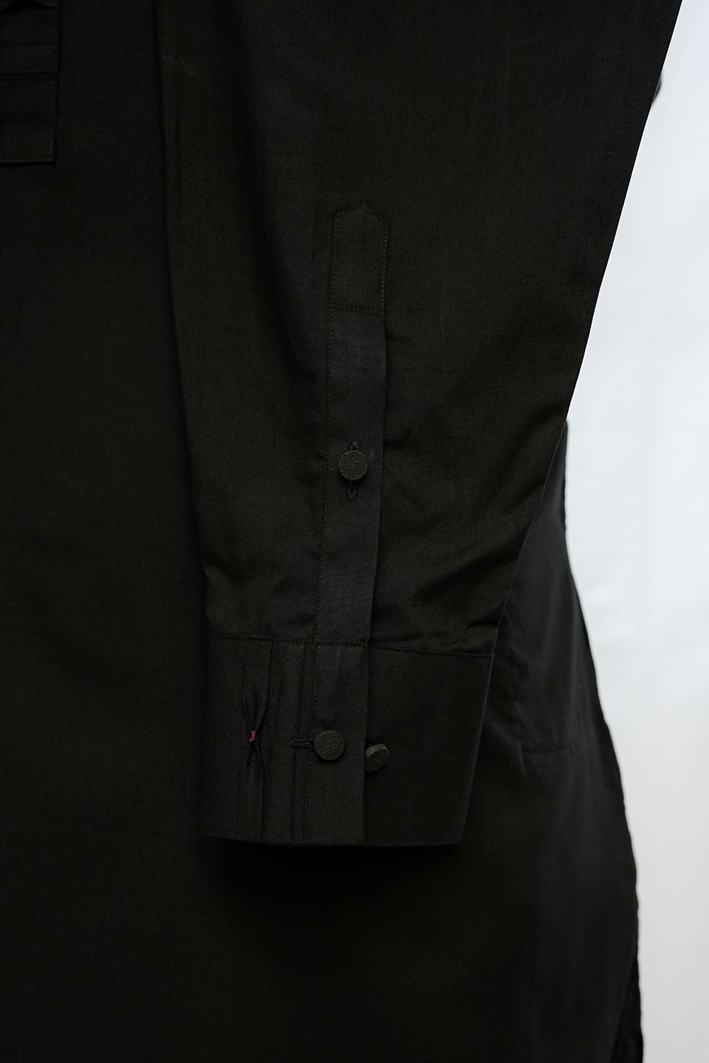 CHARCOAL GREY KURTA TROUSER