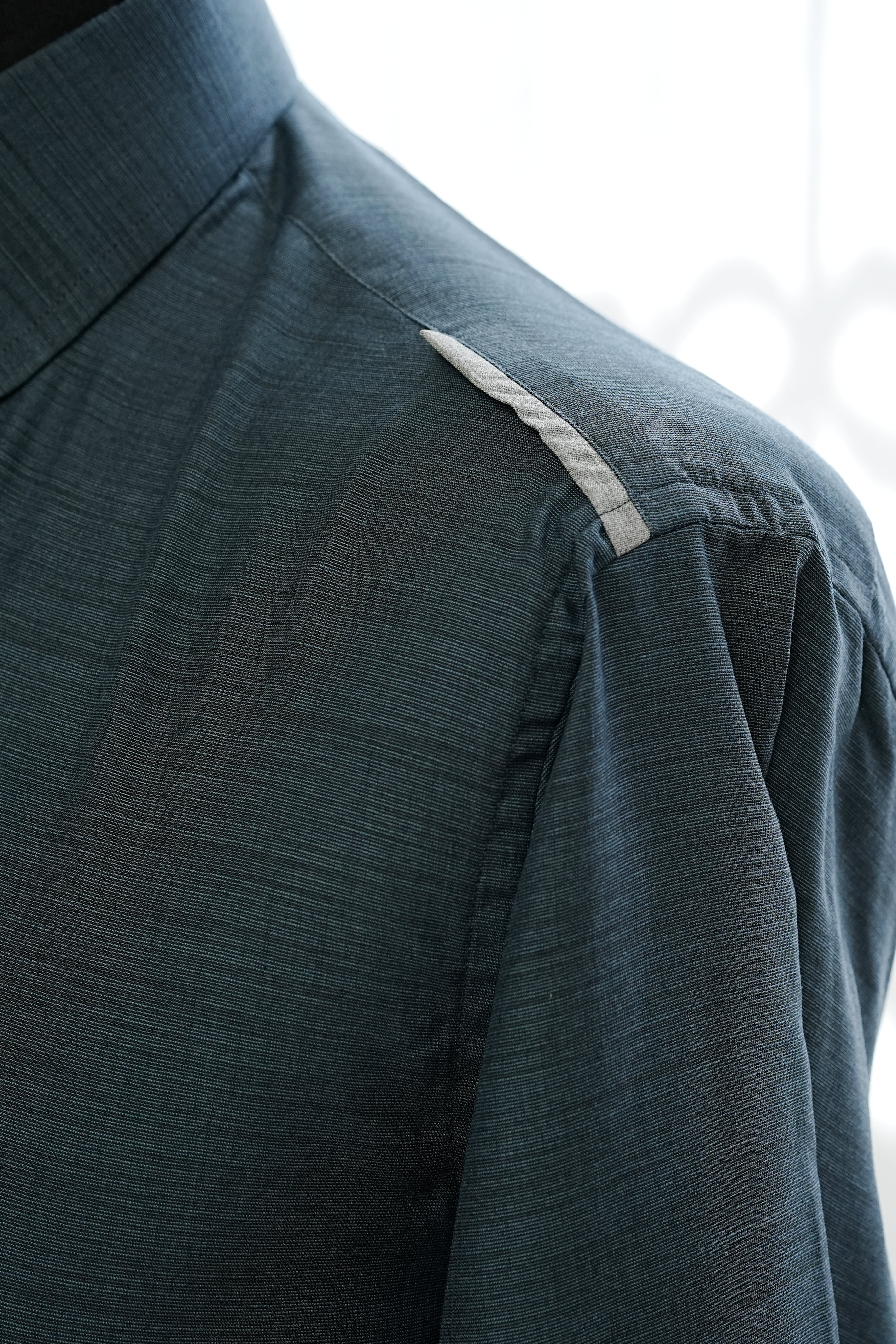 TEAL BLUE KURTA TROUSER