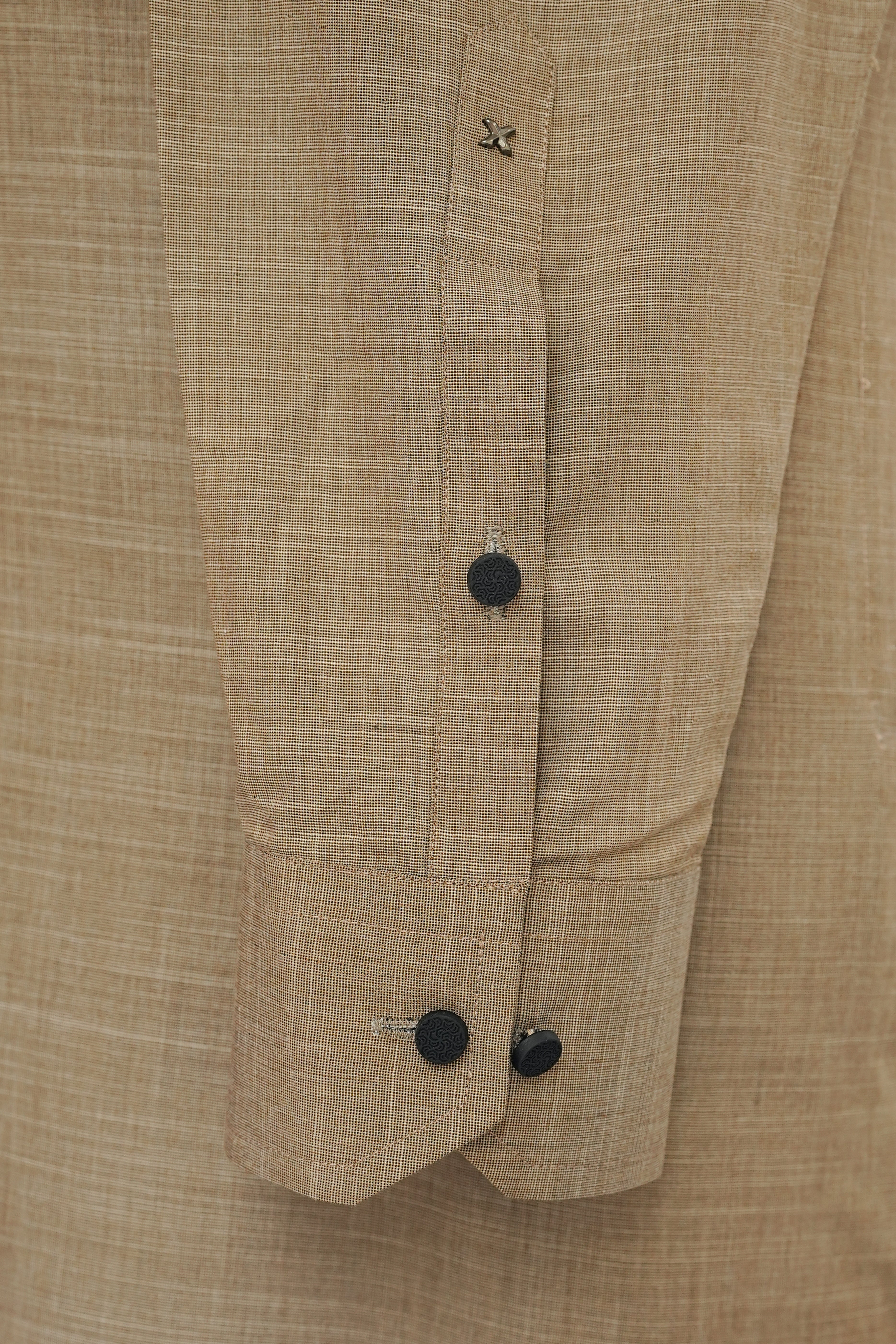 SAND KURTA TROUSER